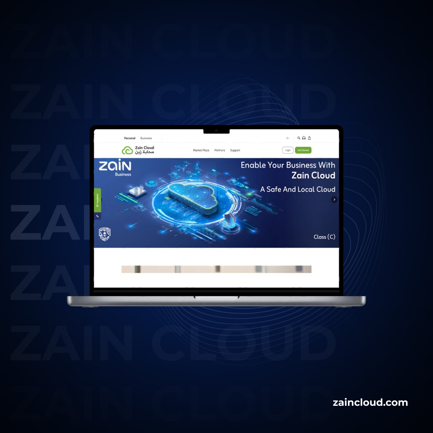 Zain Cloud