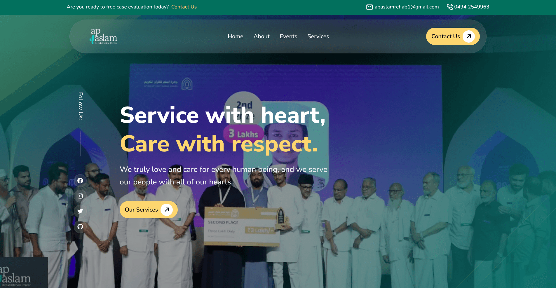 AP Aslam Foundation