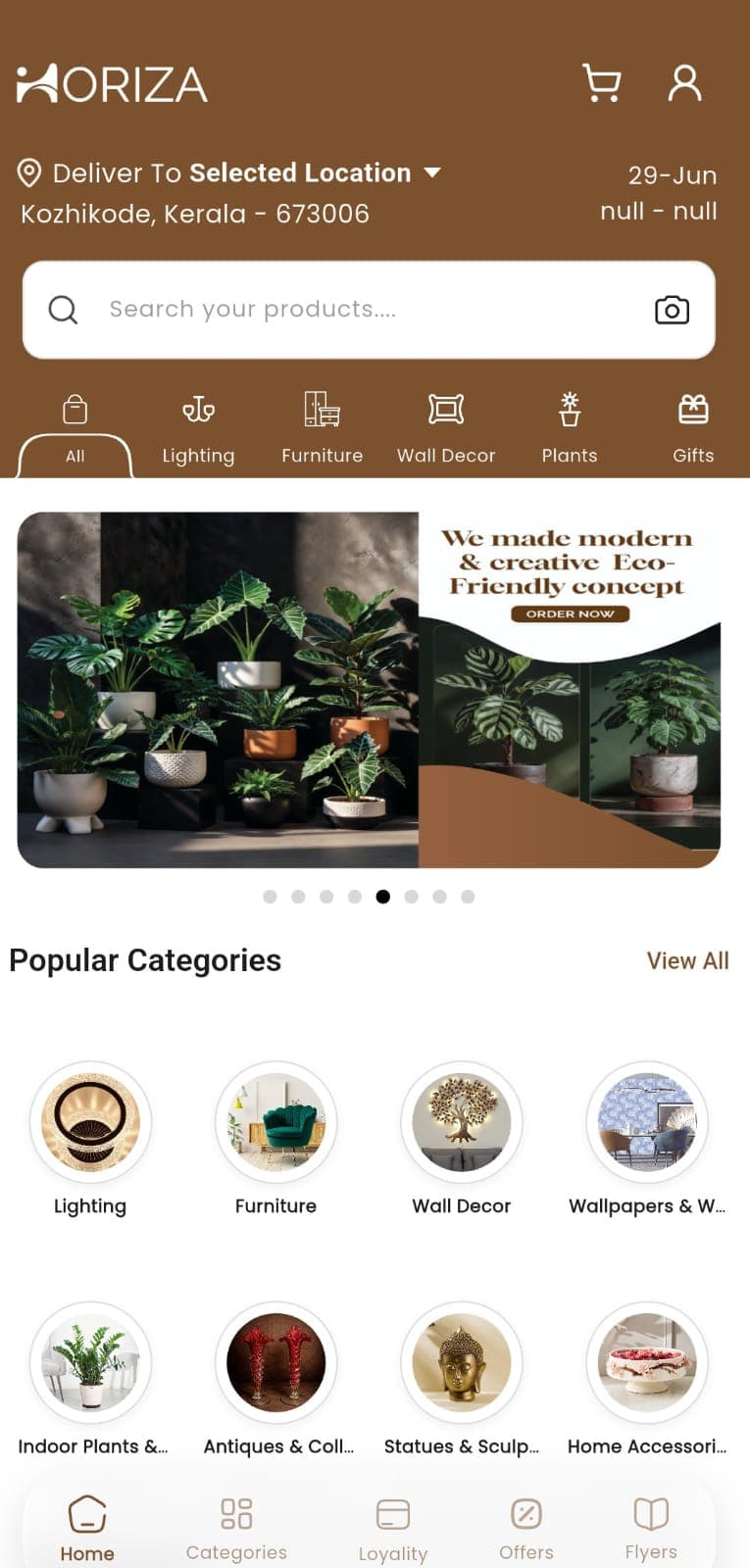 Horiza App