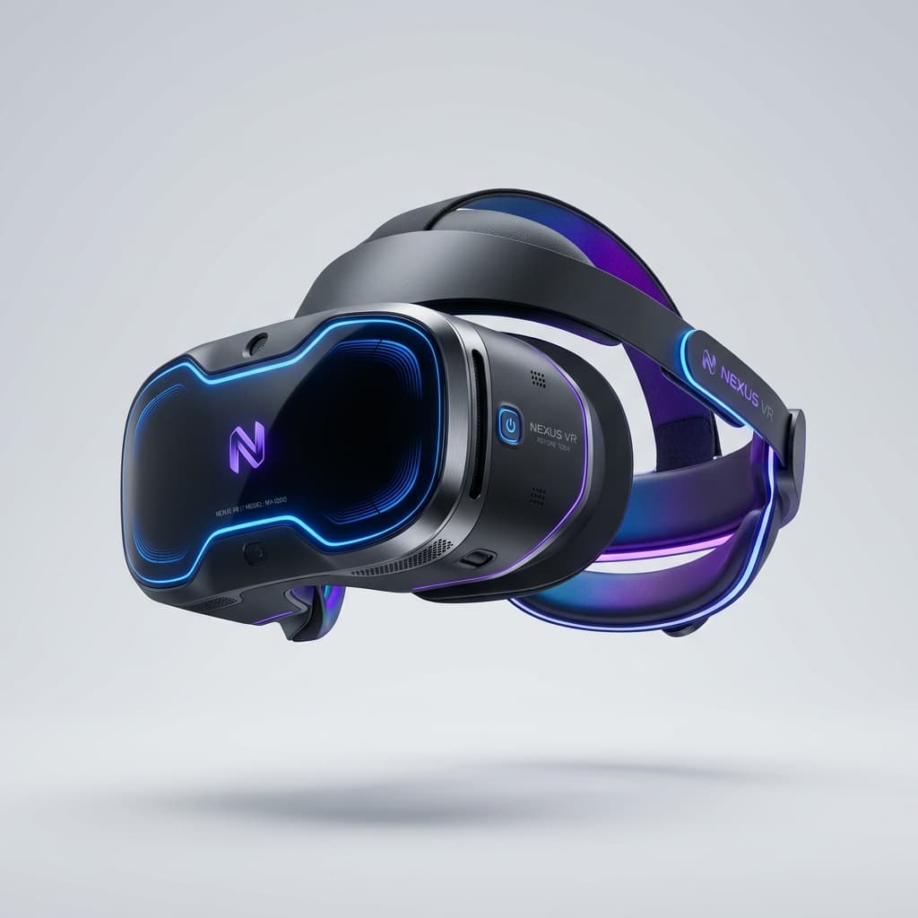 AlphaCyrix Hero VR
