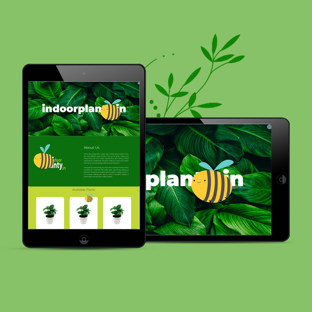 Indoorplanty